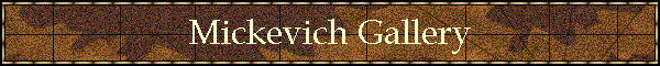 Mickevich Gallery